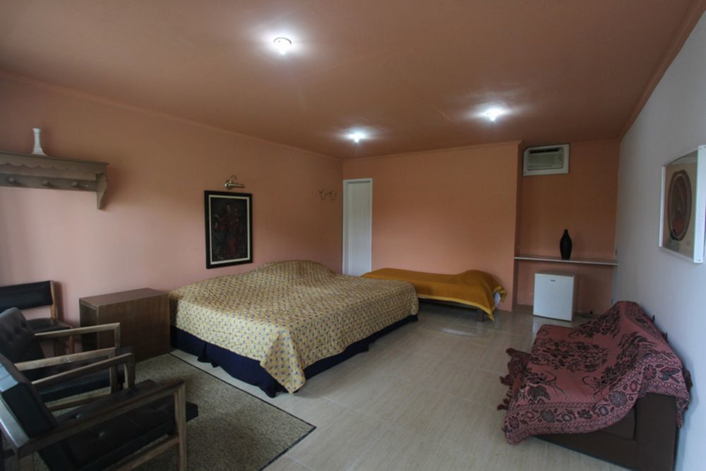 Hotel Highlander Gravata  Bagian luar foto